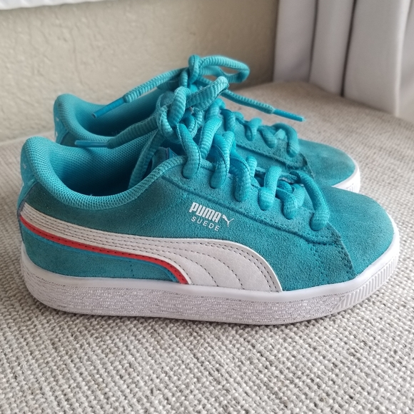 puma suede triplex x kool aid